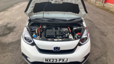 Honda Jazz 1.5 i-MMD Hybrid SE 5dr eCVT Hybrid Hatchback